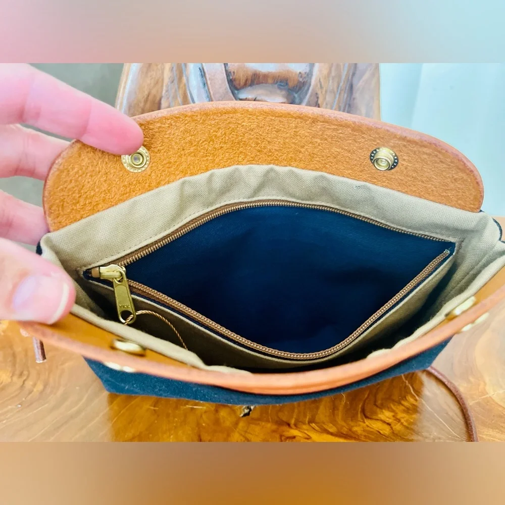 MALLORCA CROSSBODY BAG/Purse - Picture 9 of 10